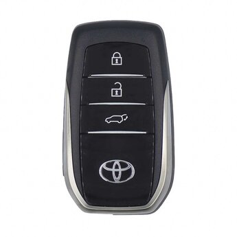 Toyota Innova Original Smart Remote Key 3 Buttons 433MHz FCC...