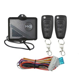 Keyless Entry System Ford 3 Buttons Model 529