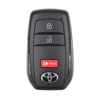 Toyota Corolla Cross 2022 Genuine Smart Remote Key 2+1 Buttons...
