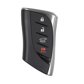 Lexus LX600 2022 Genuine Smart Remote Key 3+1 Buttons 315MHz...