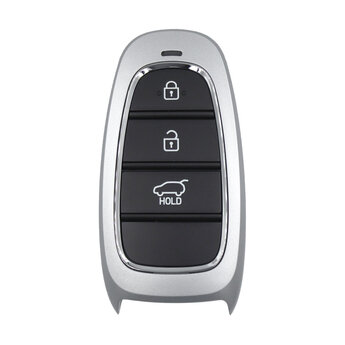 Hyundai Santa Fe 2022 Genuine Smart Remote Key 3 Buttons 433MHz...