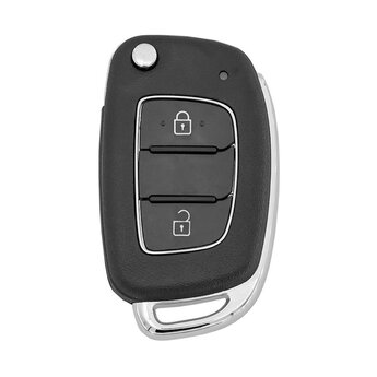 Hyundai Reina 2019 Genuine Flip Remote 2 Button 433MHz 95430-D...