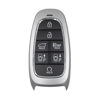 Hyundai Tucson 2023 Genuine Smart Remote Key 6+1 Buttons 433MHz...
