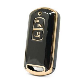 Nano High Quality Cover For Honda Smart Remote Key 2 Buttons...