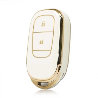 Nano High Quality Cover For Honda Smart Remote Key 2 Buttons...