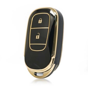 Nano High Quality Cover For Honda Smart Remote Key 2 Buttons...