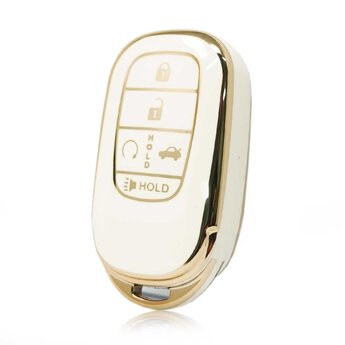 Nano High Quality Cover For Honda Smart Remote Key 5 Buttons...