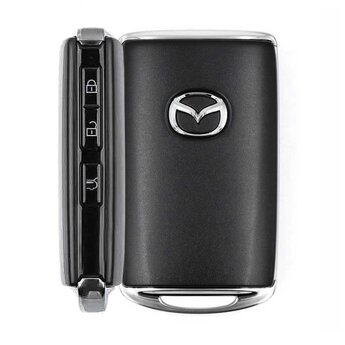 Mazda 6 2021 Genuine Smart Remote Key 3 Buttons 433MHz NFYW-67-5DYB...