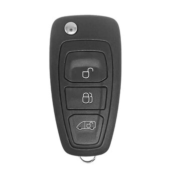 Ford Transit 2013-2016 Flip Remote Key 3 Buttons 434MHz A2C5345329...