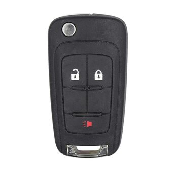 GMC Terrain 2010-2019 Original Flip Remote Key 2+1 Buttons 433MHz...