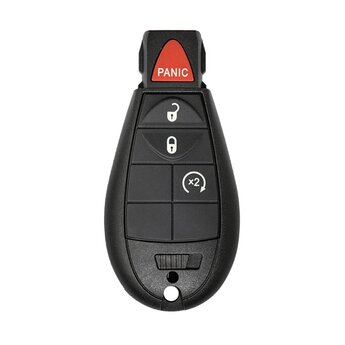 Jeep Dodge Chrysler Fobik Proximity Remote 3+1 Buttons 433MHz...