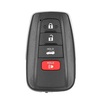 Toyota Corolla 2019-2021 Smart Remote Key 3+1 Buttons 433MHz...