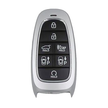 Hyundai Santa Fe Original Smart Remote Key 7 Buttons 433MHz 9544...