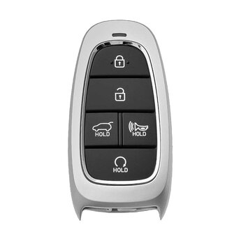 Hyundai Santa Fe Original Smart Remote Key 5 Buttons 433MHz 9544...