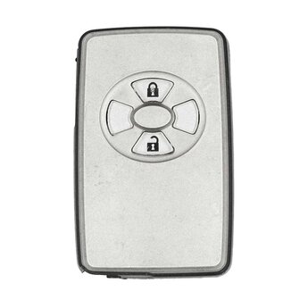 Toyota Original Smart Remote Key 2 Buttons 312MHz Silver Cover...