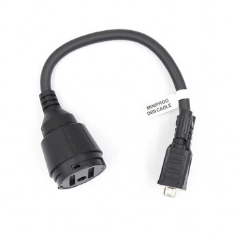 Xhorse XDNP13GL DB9 Cable for Benz EIS/EZS Adapter work with...