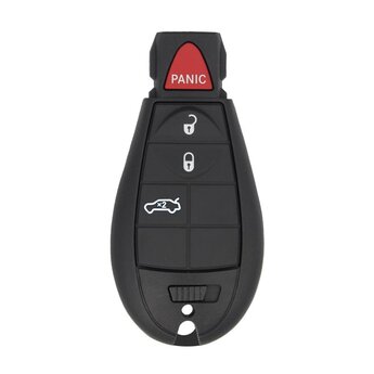Dodge Challenger 2012-2014 Fobik Proximity Remote Key 3+1 Buttons...