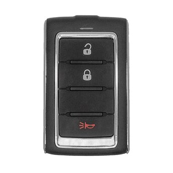 Jeep Grand Wagoneer 2022-2023 Smart Remote Key 2+1 Buttons 433MHz...