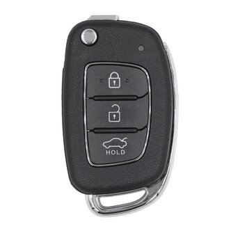 Hyundai Accent 2022 Genuine Flip Remote Key 3 Buttons 433MHz...