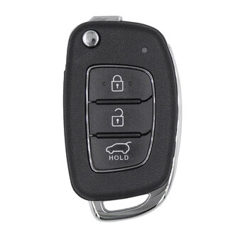 Hyundai Creta 2023 Genuine Flip Remote Key 3 Buttons 433MHz 9543...
