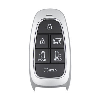 Hyundai Staria 2022 Genuine Smart Remote Key 6 Buttons 433MHz...