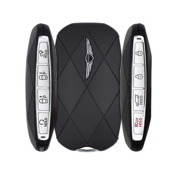 Hyundai Genesis GV60 2022 Genuine Smart Remote Key 7+1 Buttons...