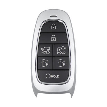 Hyundai Ioniq 2022 Genuine Smart Remote Key 7 Buttons 433MHz...