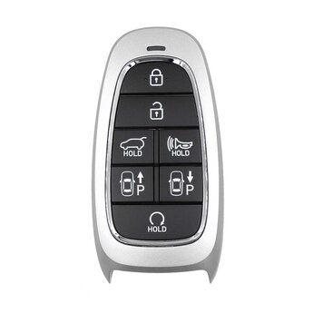 Hyundai Tucson 2022 Genuine Smart Remote Key 7 Buttons 433MHz...