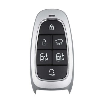 Hyundai Tucson 2022 Genuine Smart Remote Key 6 Buttons 433MHz...