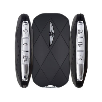 Hyundai Genesis G80 2022 Genuine Smart Remote Key 6 Buttons 433MHz...