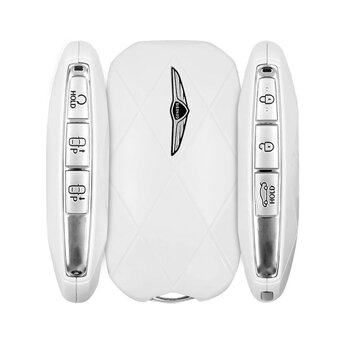 Hyundai Genesis G80 2022 Genuine Smart Remote Key 6 Buttons 433MHz...