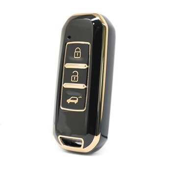 Nano High Quality Cover For Baojun Smart Remote Key 3 Buttons...