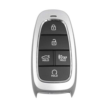 Hyundai Sonata 2022 Genuine Smart Remote Key 5 Buttons Auto Start...