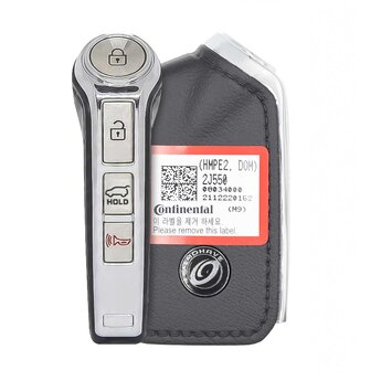 KIA Mohave 2022 Genuine Smart Remote Key 3+1 Buttons 433MHz 9544...