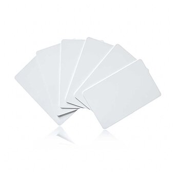 RFID NFC 13.56Mhz Mifare Classic 1K White Card