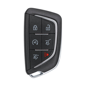 Cadillac Escalade 2021-2022 Smart Remote Key 5+1 Buttons 433MHz...