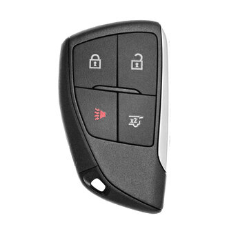 Chevrolet Suburban Tahoe 2021-2023 Smart Remote Key 3+1 Button...