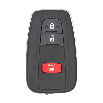 Toyota Corolla 2019-2021 Smart Remote Key 2+1 Buttons 314.35/312.11MHz...