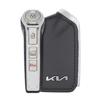 Kia 2022 Genuine Smart Remote Key 3+1 Buttons 433MHz 95440-J571...