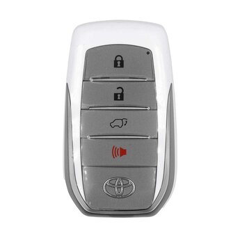 Toyota Fortuner SW4 2016-2022 Original Smart Remote Key 3+1 Buttons...