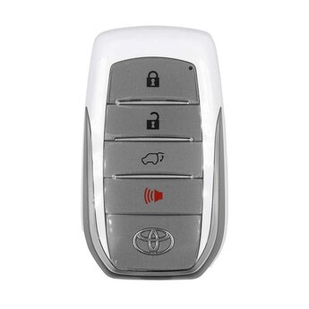 Toyota Fortuner SW4 2016-2022 Original Smart Remote Key 3+1 Buttons...