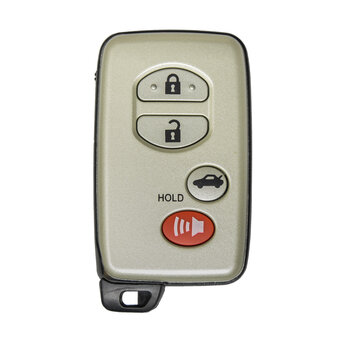 Toyota Aurion 2010 Smart Remote Key 3+1 Buttons 433MHz 89904-33431...