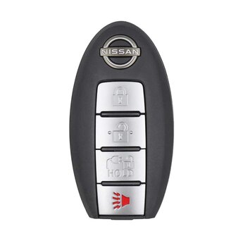 Nissan Leaf 2023 Genuine Smart Remote Key 3+1 Buttons 433MHz...