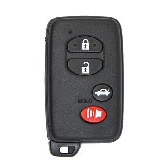 Toyota Camry 2010-2011 Smart Key 3+1 Button 315MHz 89904-3337...