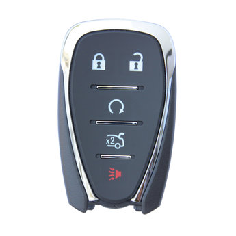 Chevrolet Malibu Camaro 2016-2020 Smart Remote 5 Buttons 433MHz...