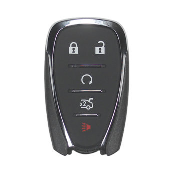 Chevrolet Sonic 2017-2019 Smart Remote 5 Buttons 315MHz