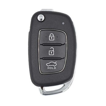 Hyundai Grand i10 2020 Genuine Flip Remote Key 3 Buttons 433MHz...