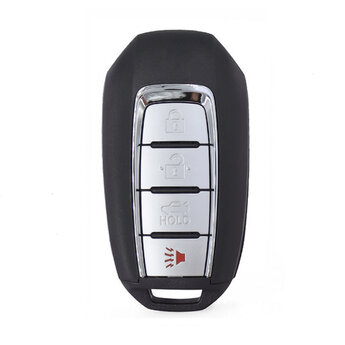 Infiniti Q60 2020-2021 Smart Remote Key 3+1 Buttons 433MHz 285E3-6HE1A...