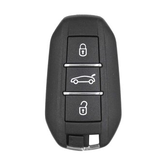 Peugeot Genuine Smart Remote 3 Button Sedan 433MHz