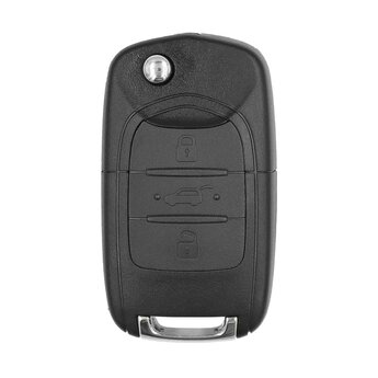 Chevrolet Captiva 2020-2023 Genuine Flip Remote Key 3 Buttons...